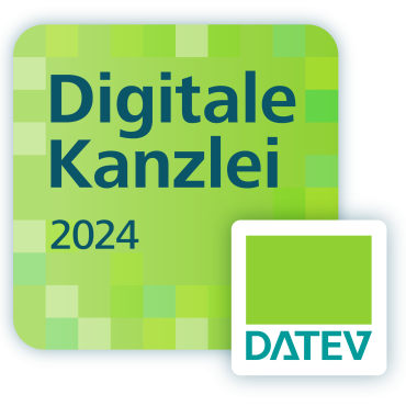 Auszeichnung Digitale DATEV-Kanzlei 2024